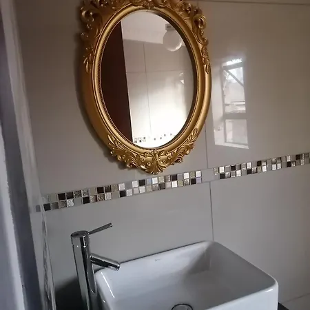 Ferienwohnung Ezekmary Res Polokwane Exterior foto