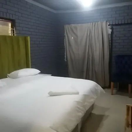 Ferienwohnung Ezekmary Res Polokwane Exterior foto