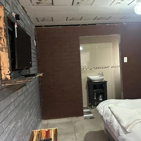 Ferienwohnung Ezekmary Res Polokwane Exterior foto