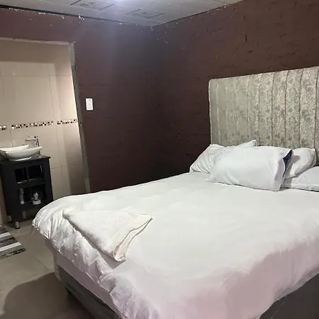 Ferienwohnung Ezekmary Res Polokwane Exterior foto