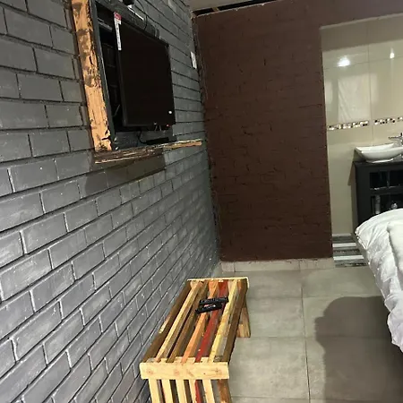 Ferienwohnung Ezekmary Res Polokwane Exterior foto