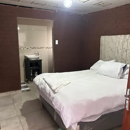 Ferienwohnung Ezekmary Res Polokwane Exterior foto