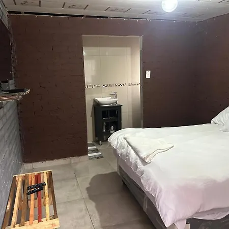 Ferienwohnung Ezekmary Res Polokwane Exterior foto