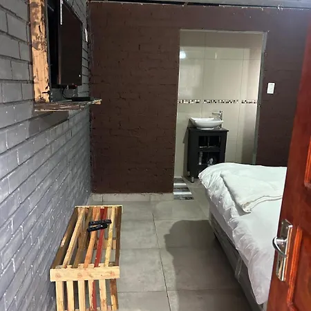 Ferienwohnung Ezekmary Res Polokwane Exterior foto