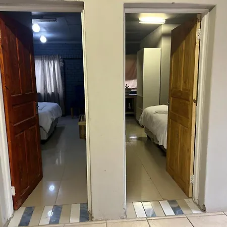 Ferienwohnung Ezekmary Res Polokwane Exterior foto