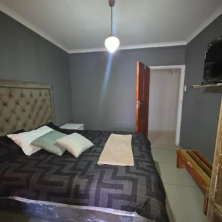 Ferienwohnung Ezekmary Res Polokwane Exterior foto