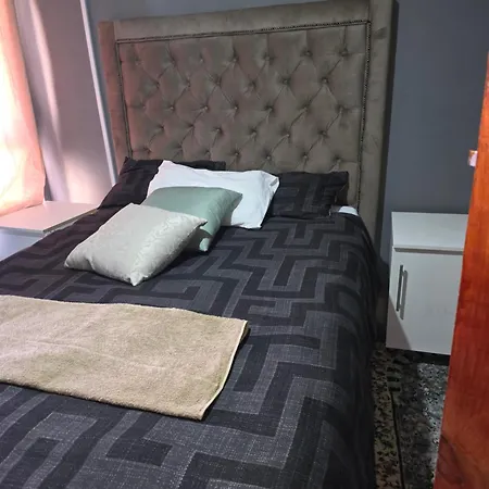 Ferienwohnung Ezekmary Res Polokwane Exterior foto